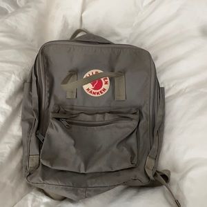 fjallraven kanken backpack